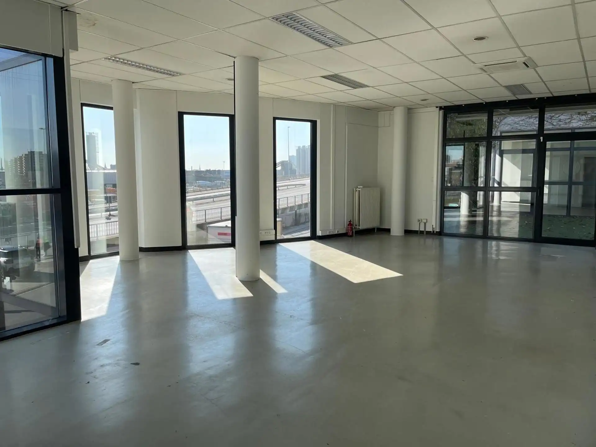 Kantoorruimte van 350 m² - Narvikstraat, Antwerpen foto 5