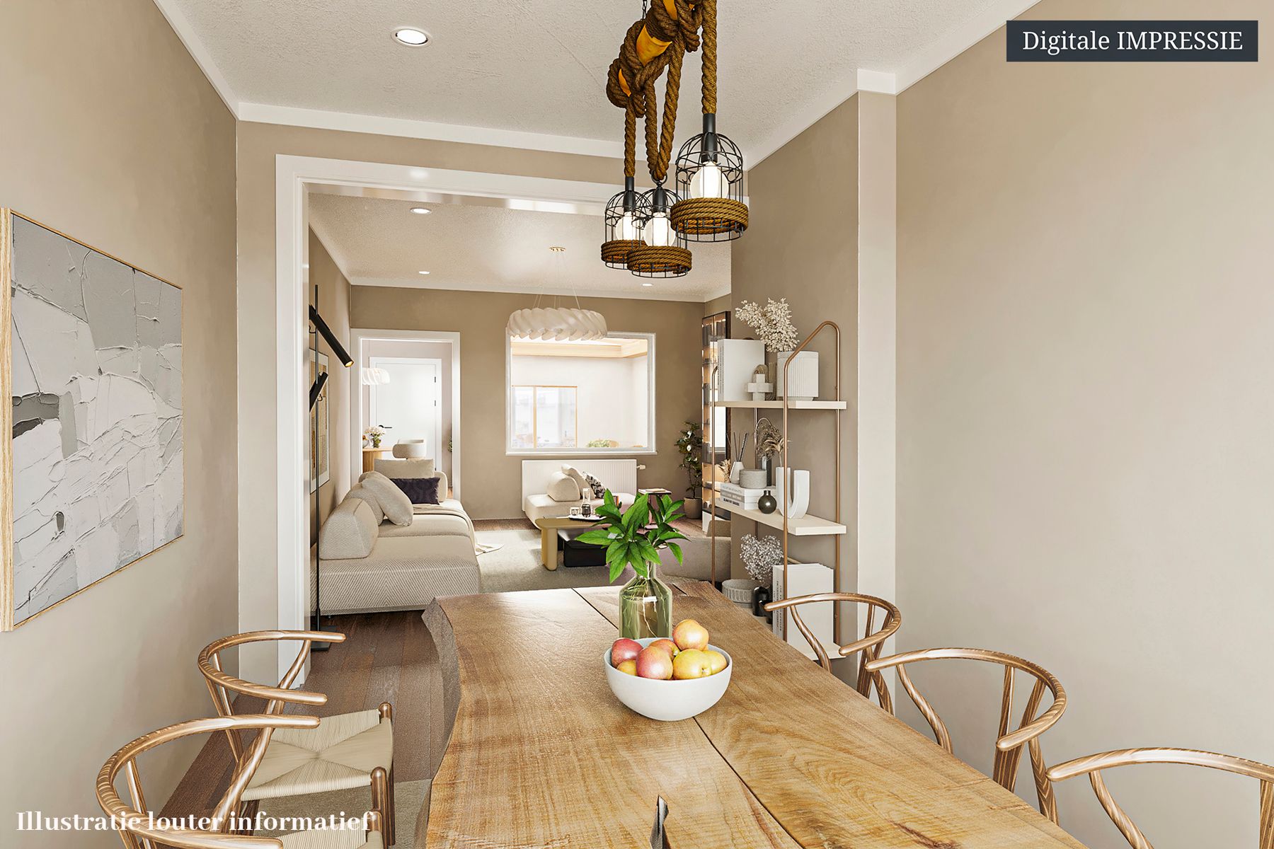Renovatiewoning met gunstige, centrale ligging foto 6