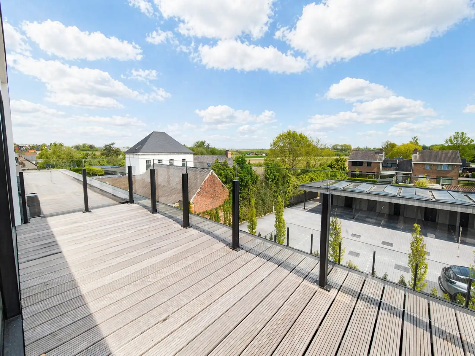 Instapklare appartementen met ruime terrassen te Lierde foto 13