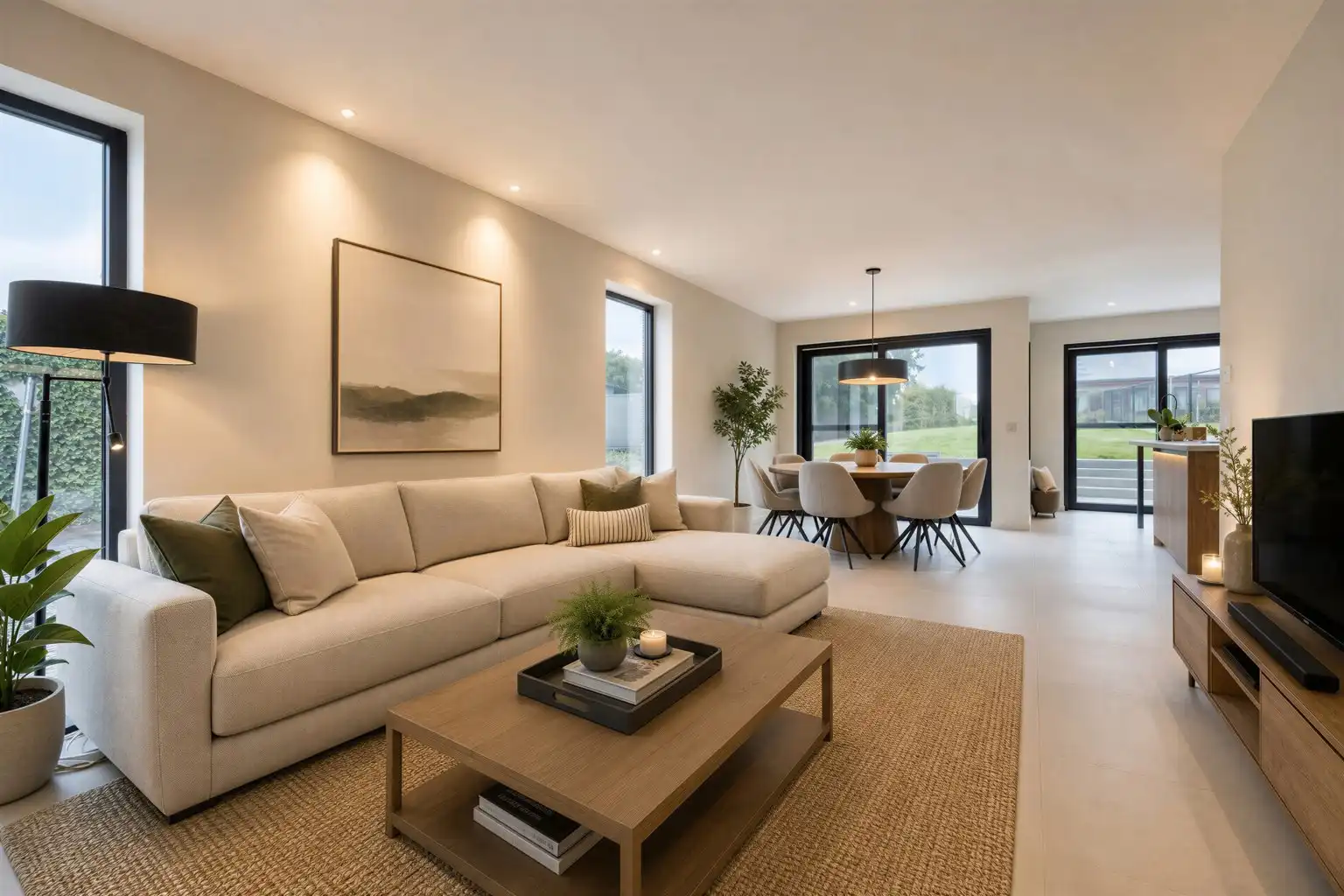 Mooie nieuwbouwwoning onder het registratierecht foto 6