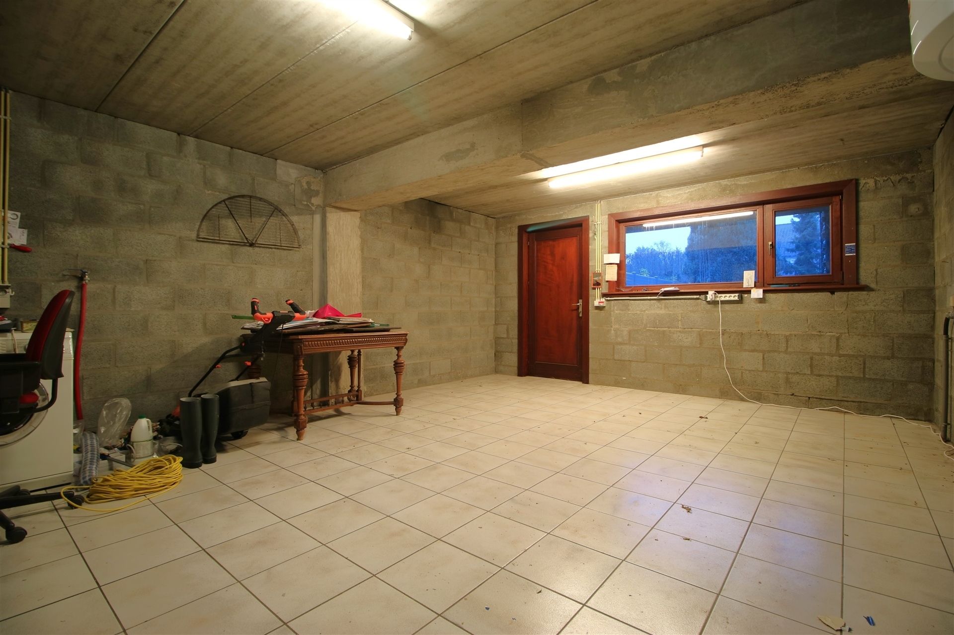 BEL-ETAGE woning met tuin in het centrum foto 23