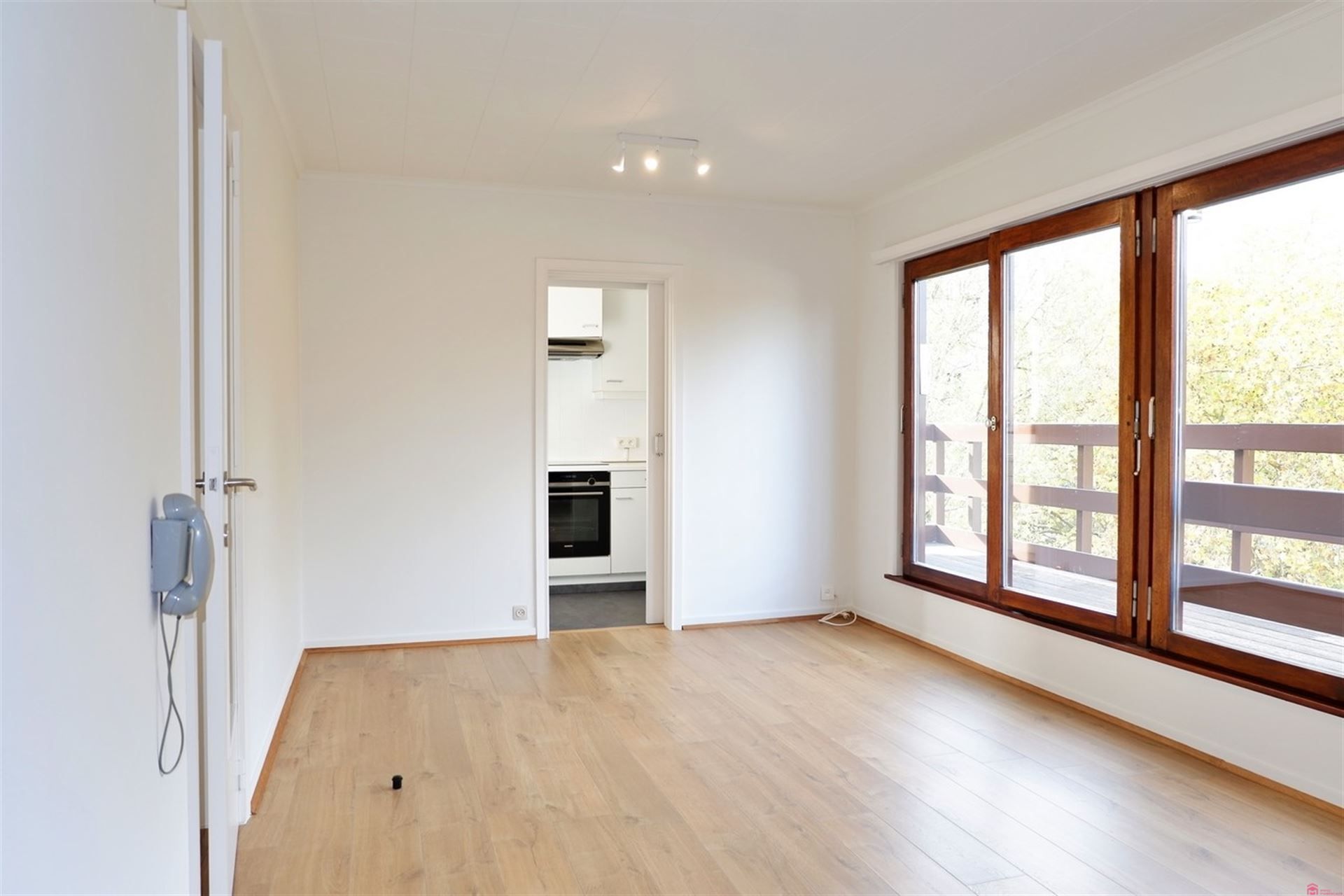 Dakappartement met heel aangenaam terras foto 2