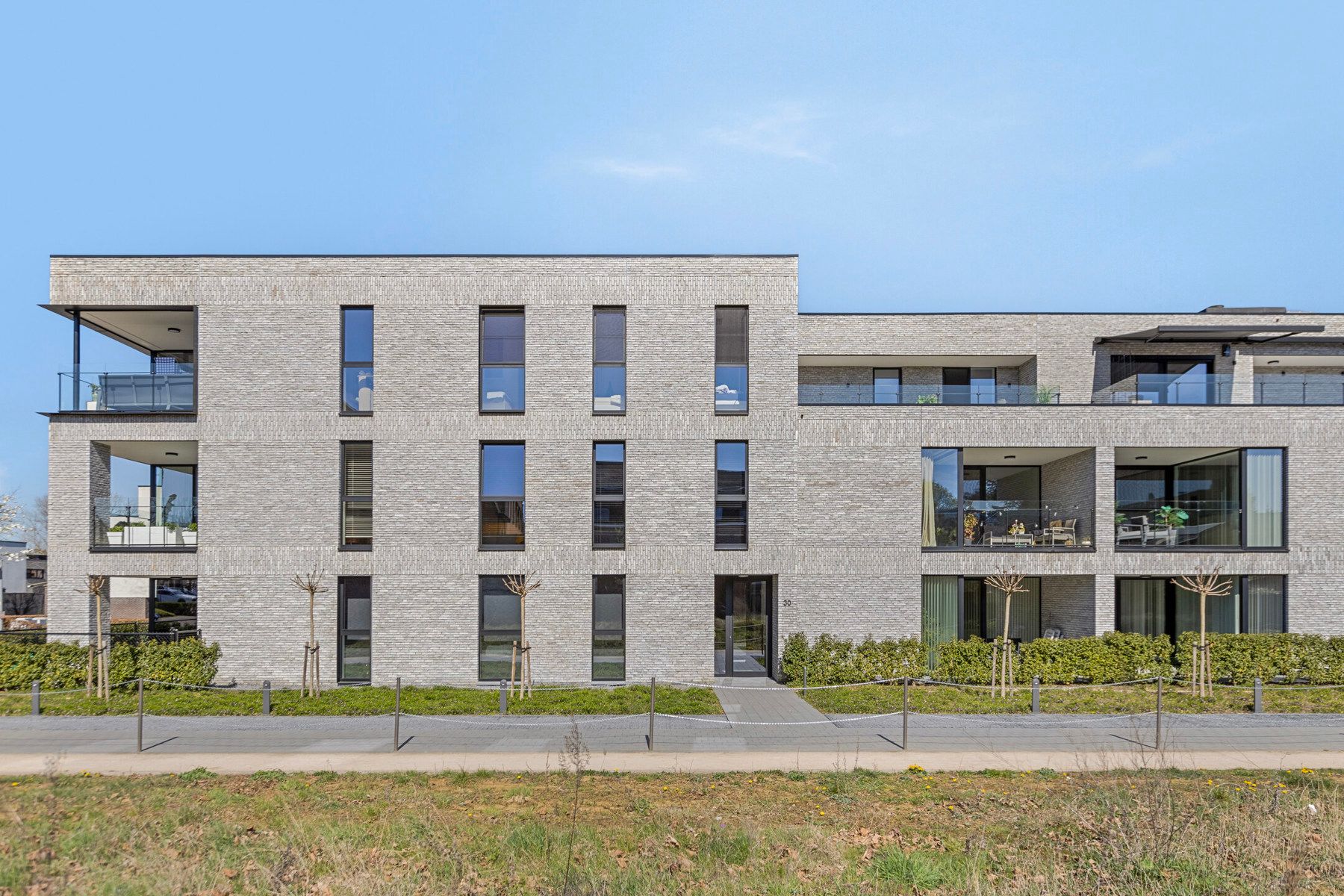 Gelijkvloers genieten in pure luxe in Koersel!  foto 39