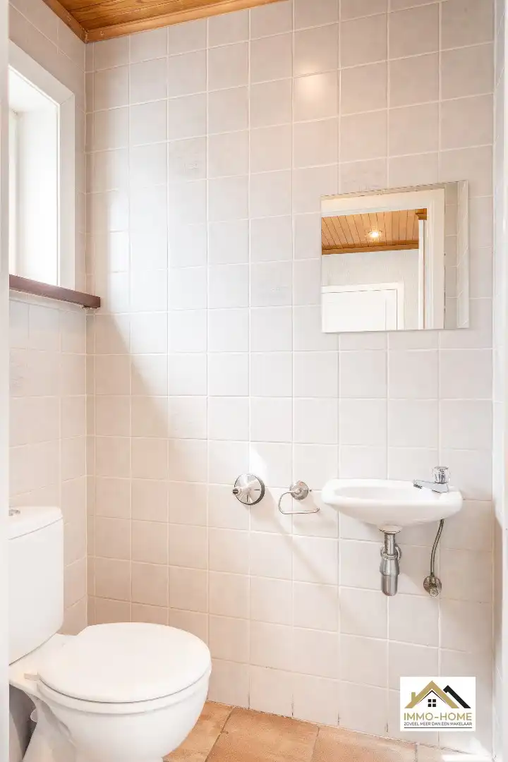 Ruime woning op een rustige topligging in Heusden! foto 19