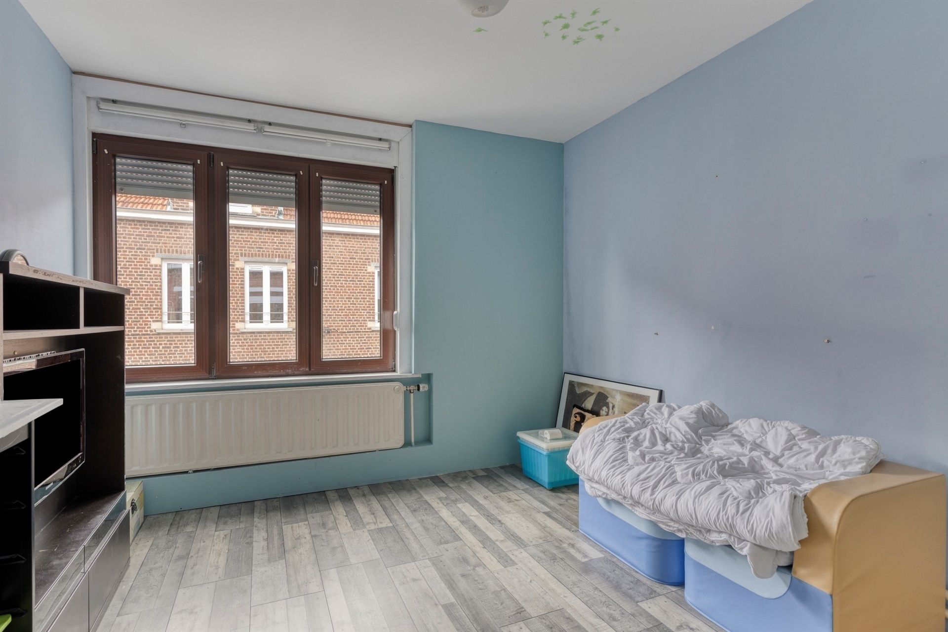 Ruime woning met potentieel in hartje Merchtem
 foto 10