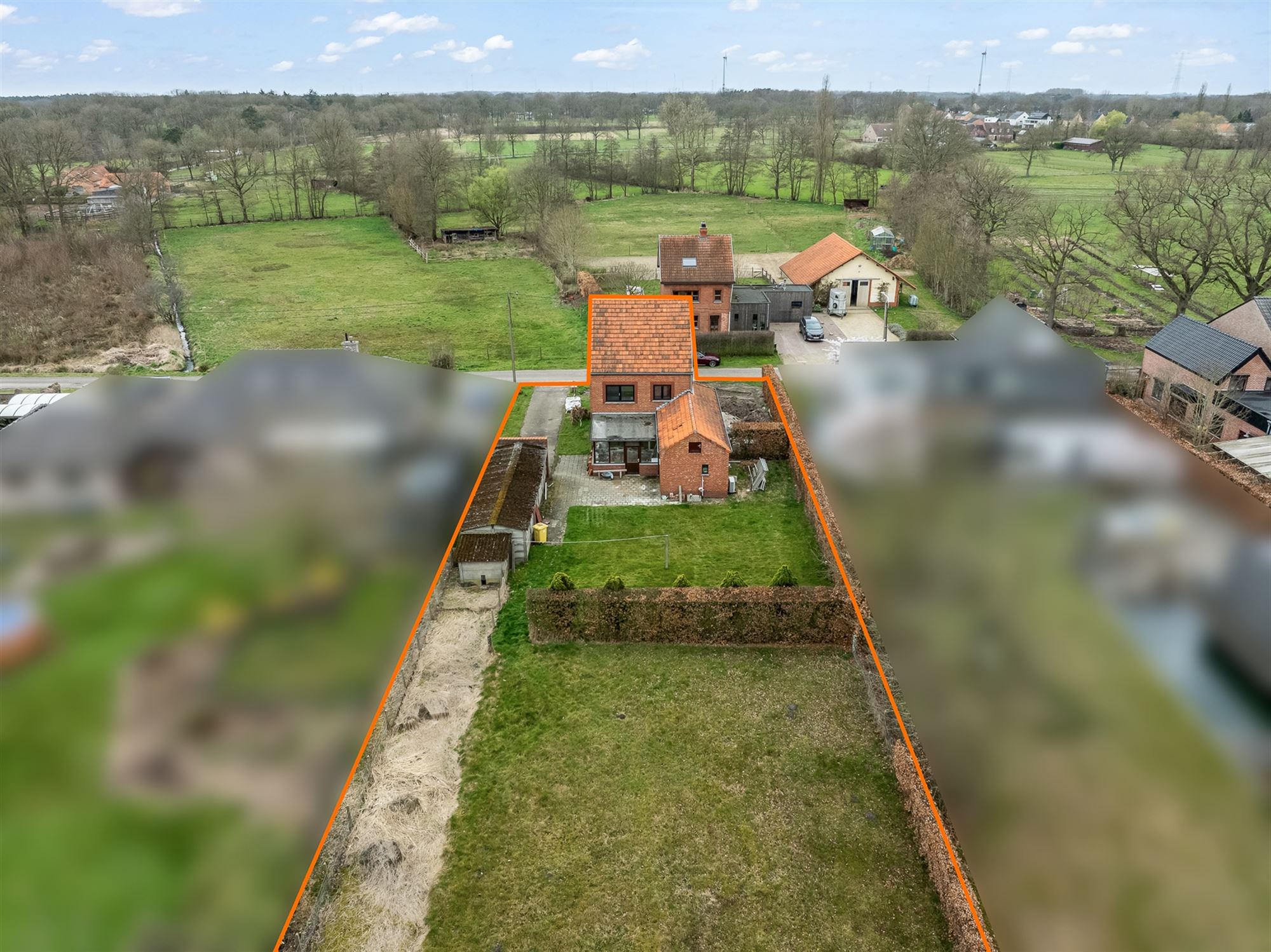 GERENOVEERDE, ENERGIEZUINIGE WONING OP PRACHTIGE LIGGING! foto 2