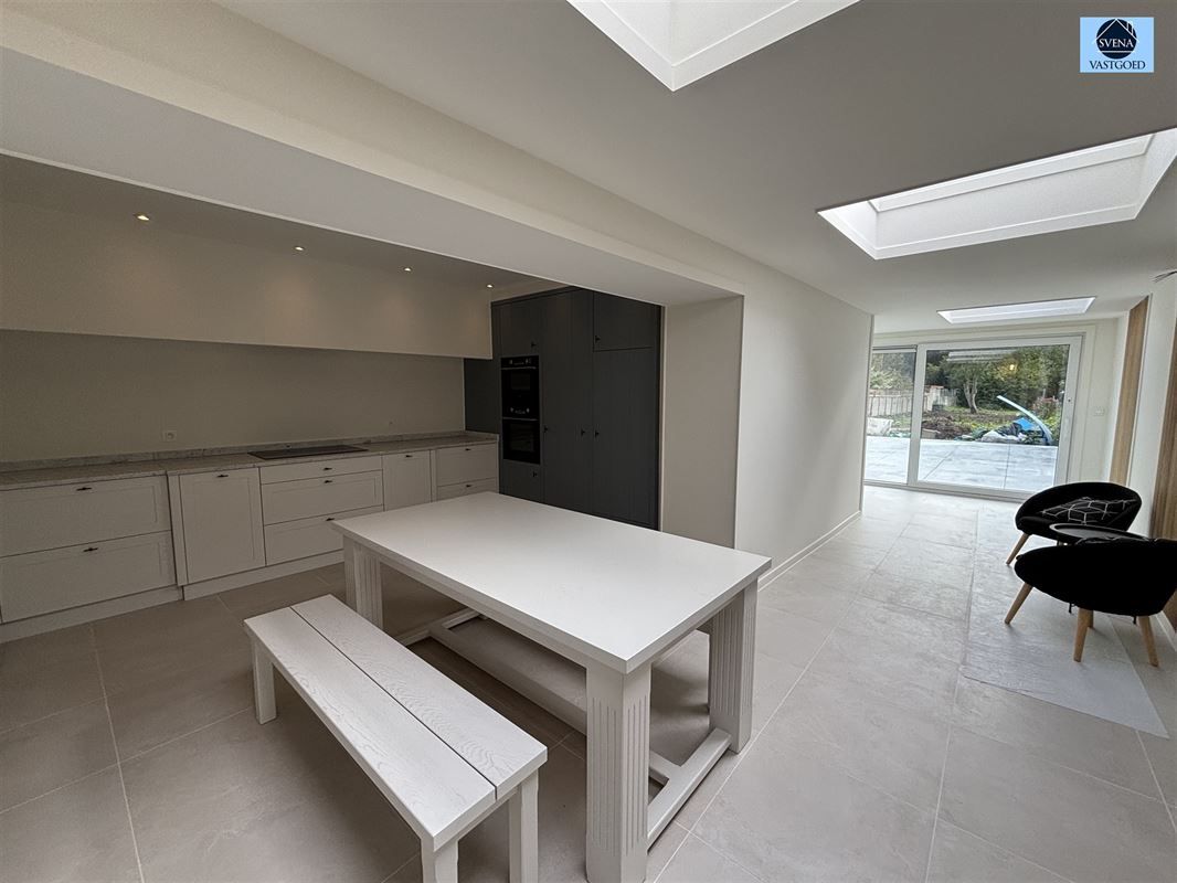 ENERGIEZUINIGE GERENOVEERDE WONING foto 3