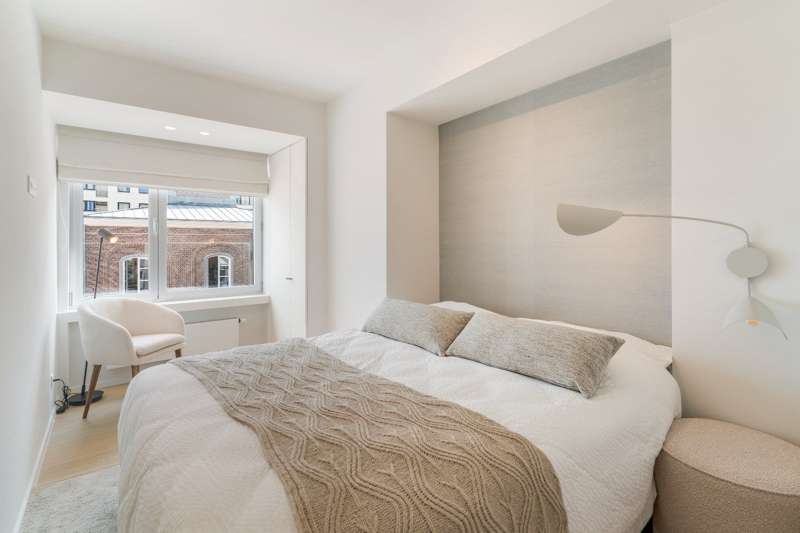 Luxueus hoekappartement met adembenemend frontaal zeezicht (12,5 meter zeezicht) foto 15