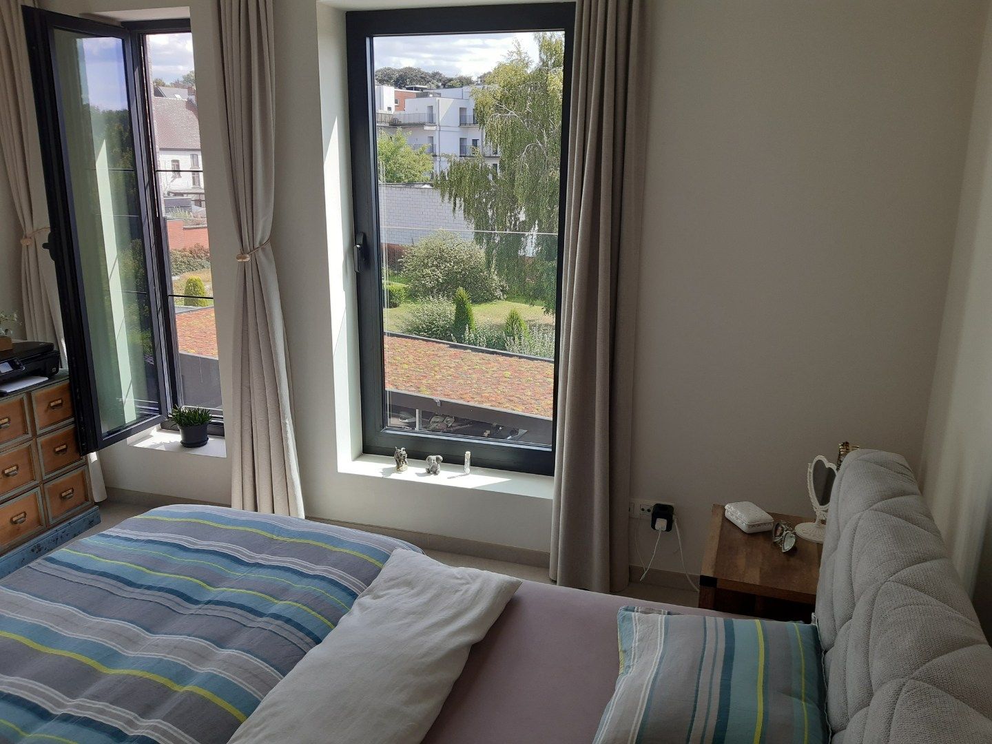 Ruim, energiezuinig 3- slaapkamer appartement. foto 23