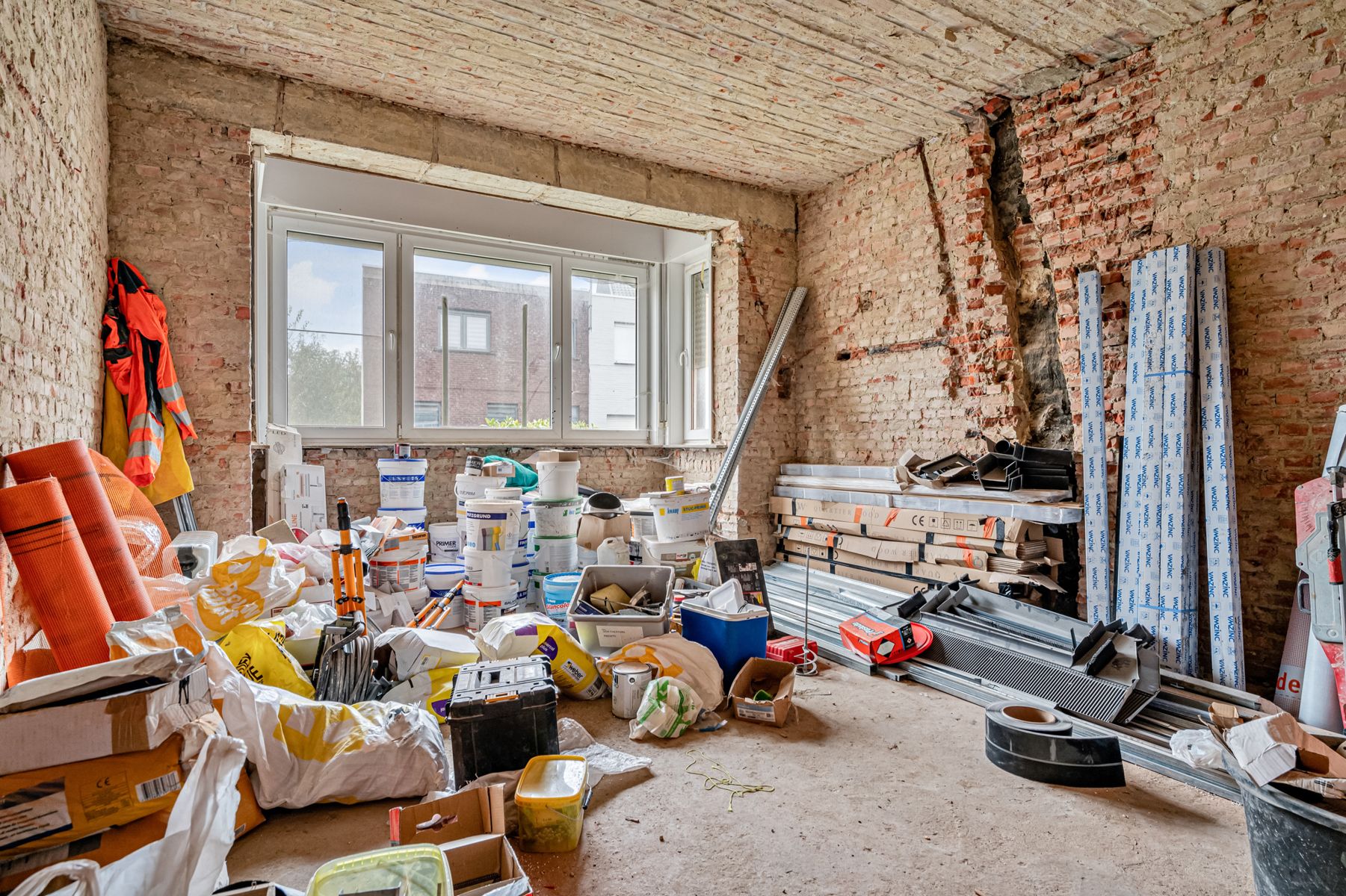 Uniek renovatieproject vergund voor twee villa-appartementen foto 11