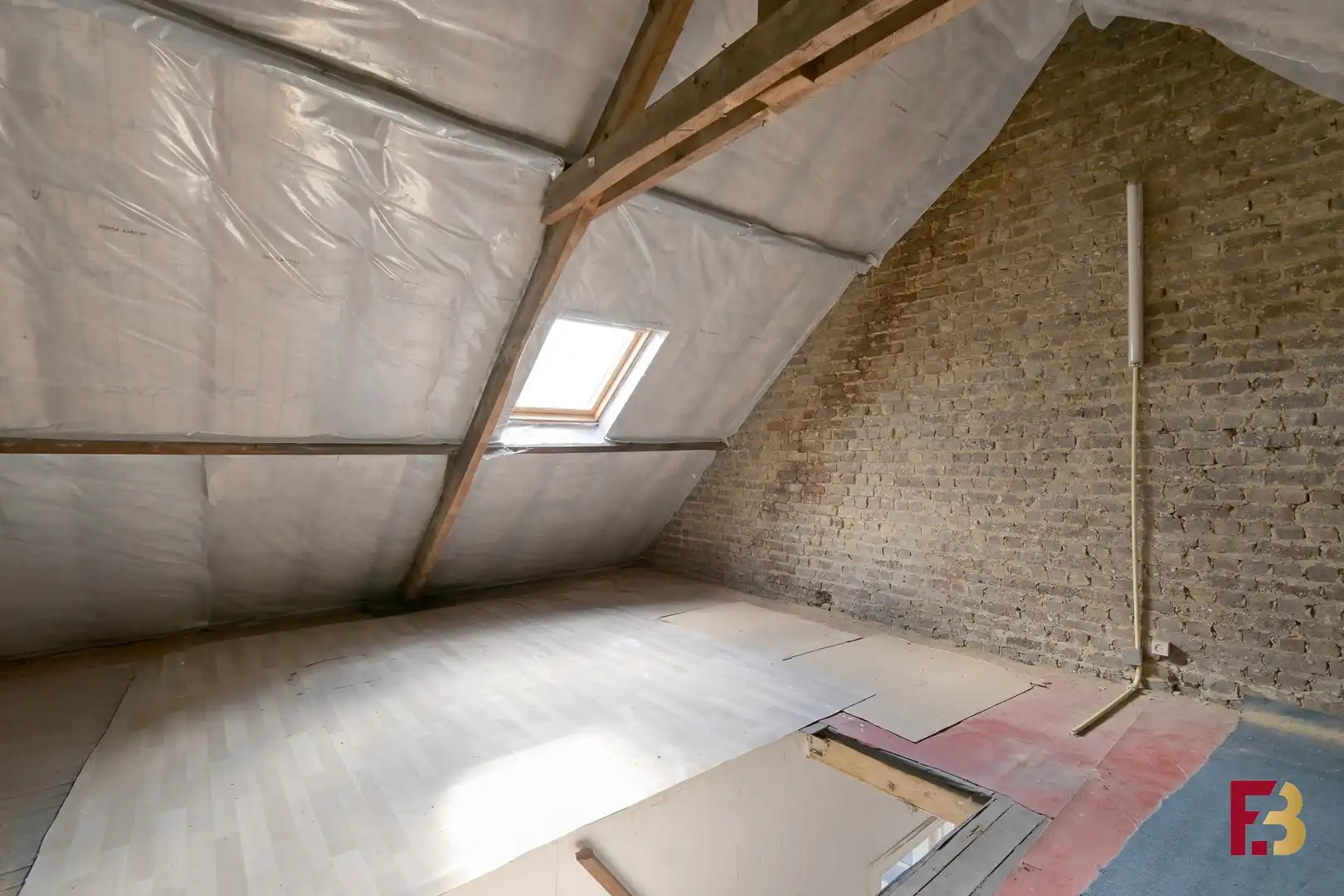 Woning met veel potentieel op toplocatie nabij UZ Gent foto 13