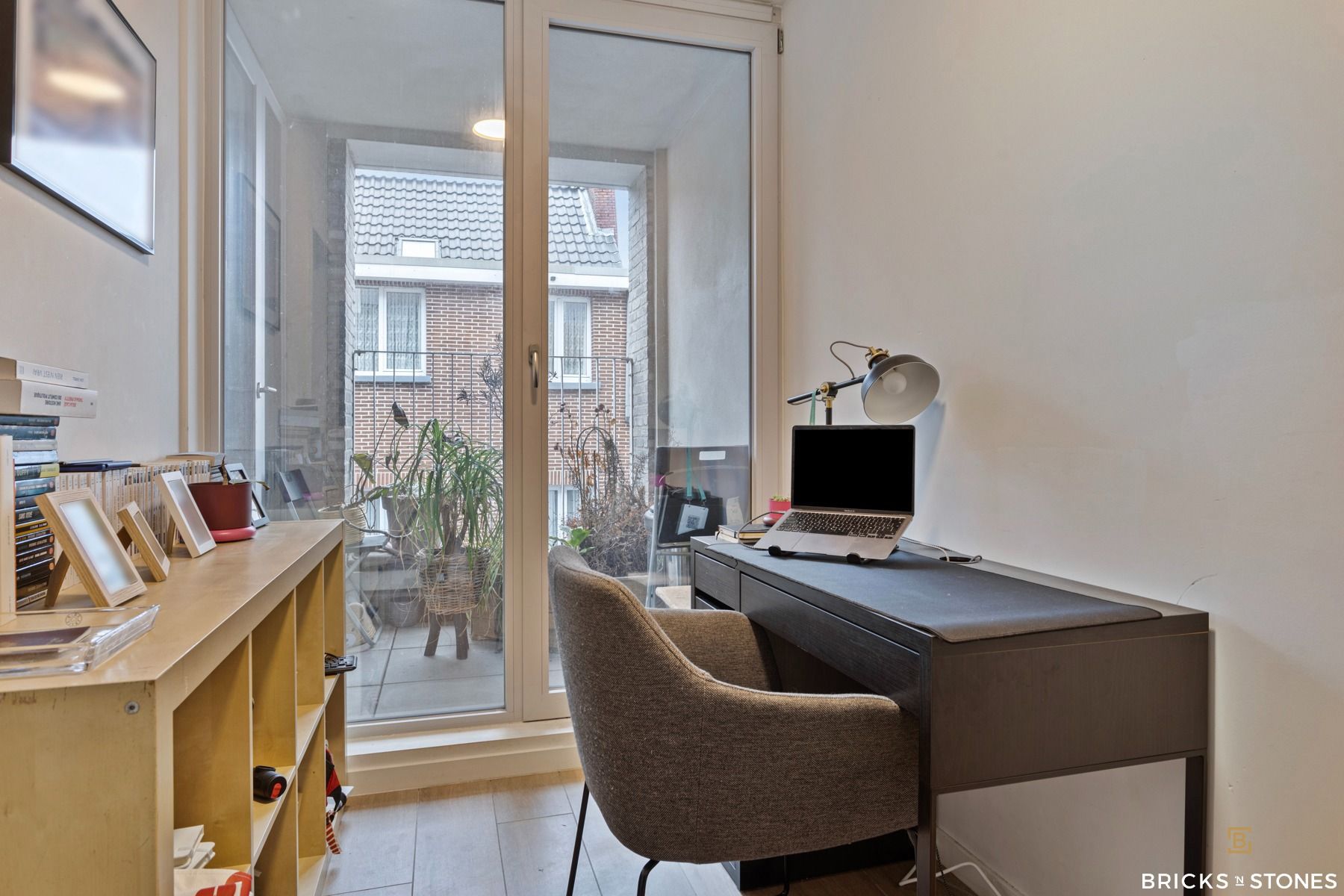 Knap 2-slaapkamer appartement met 2 terrassen foto 13