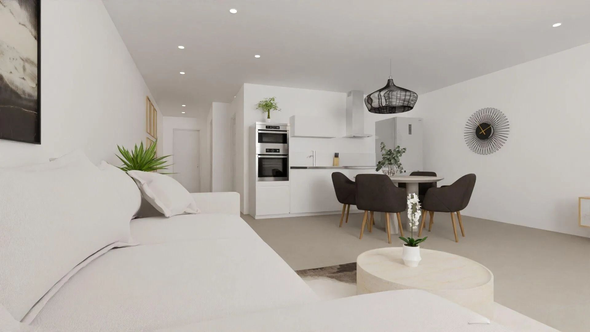 Wonen in de stilte van de natuur – moderne nieuwbouw in het hart van La Canalosa foto 2