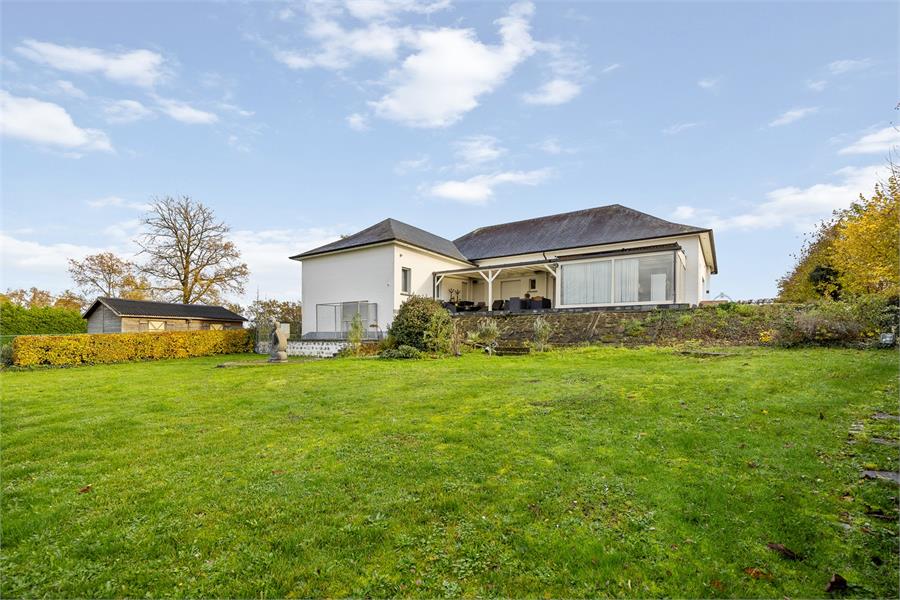 Vrijstaande villa op een perceel van 57a 24ca in Molenstede foto 20