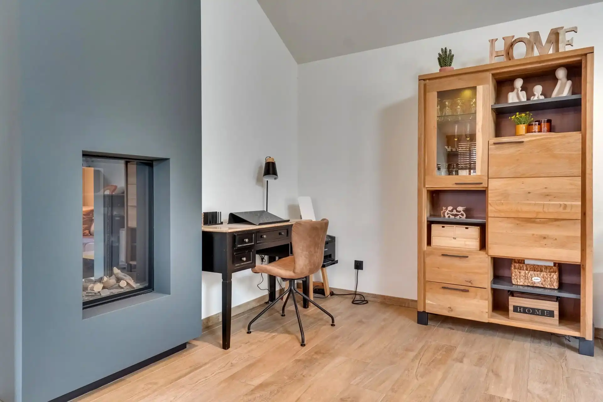 Gerenoveerde gezinswoning met 3 ruime slaapkamers foto 7