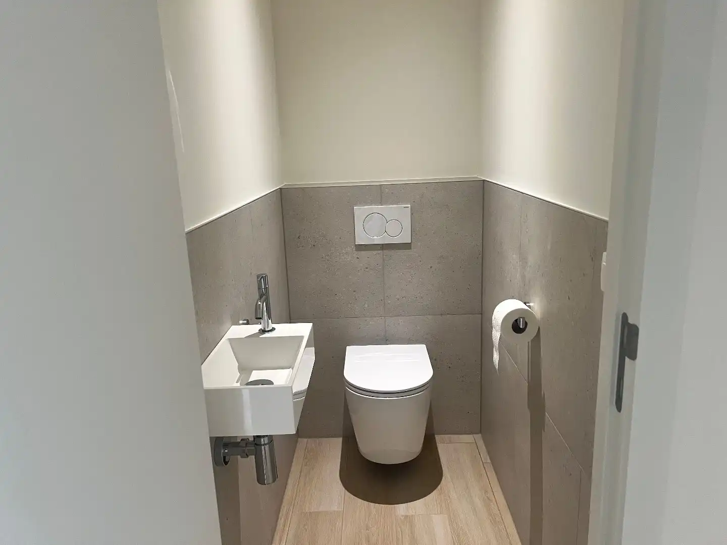 Luxe nieuwbouw appartement, 73m² met 2 terrassen , 1 slpk op toplocatie foto 15