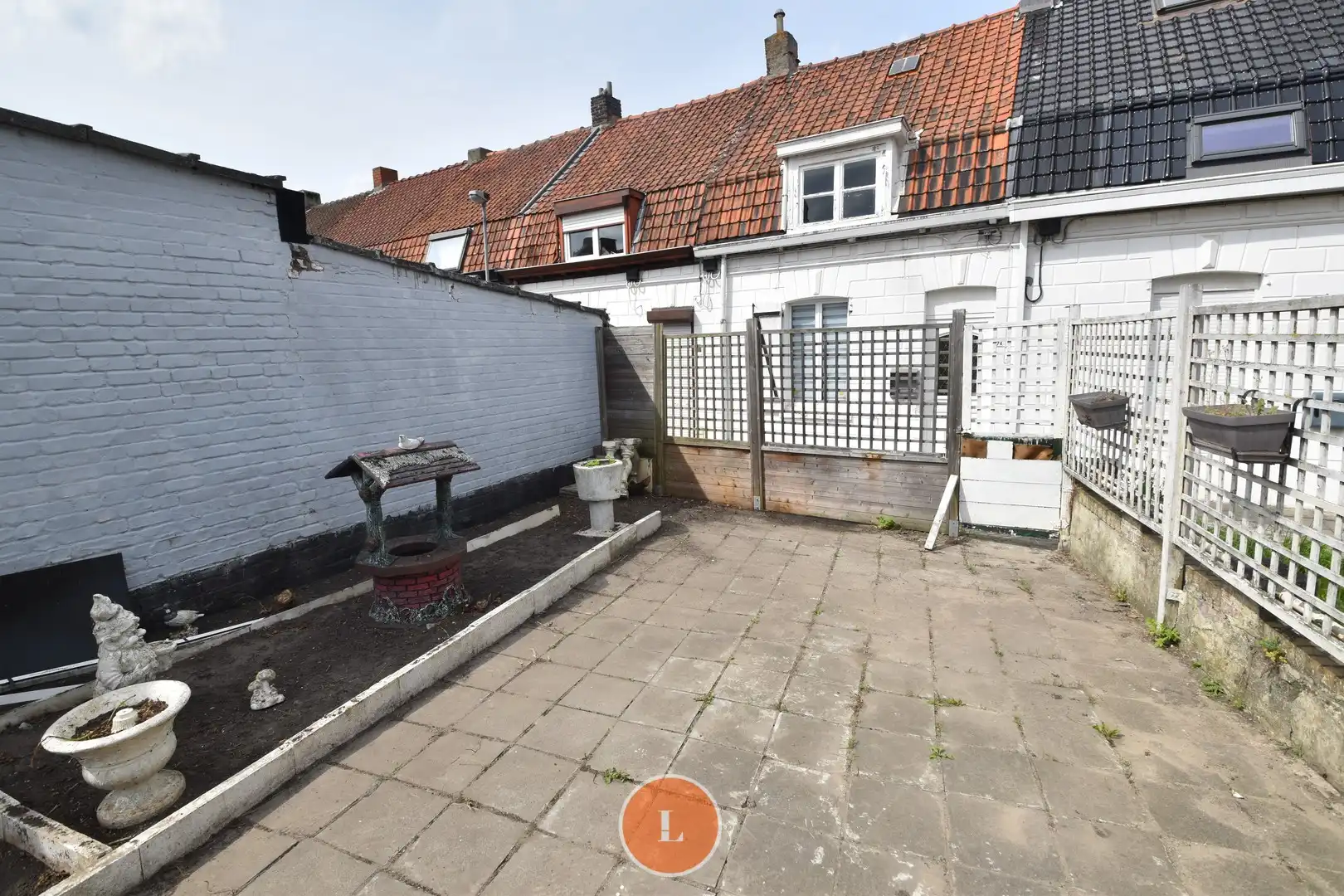 Te renoveren woning in Menen foto 7