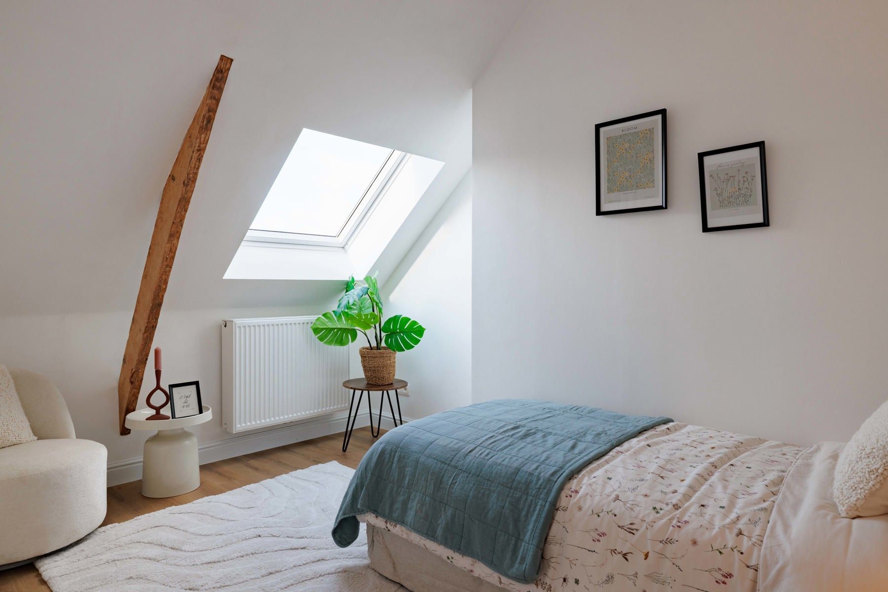 Instapklare gezinswoning met stadstuin te koop in Ledeberg foto 4
