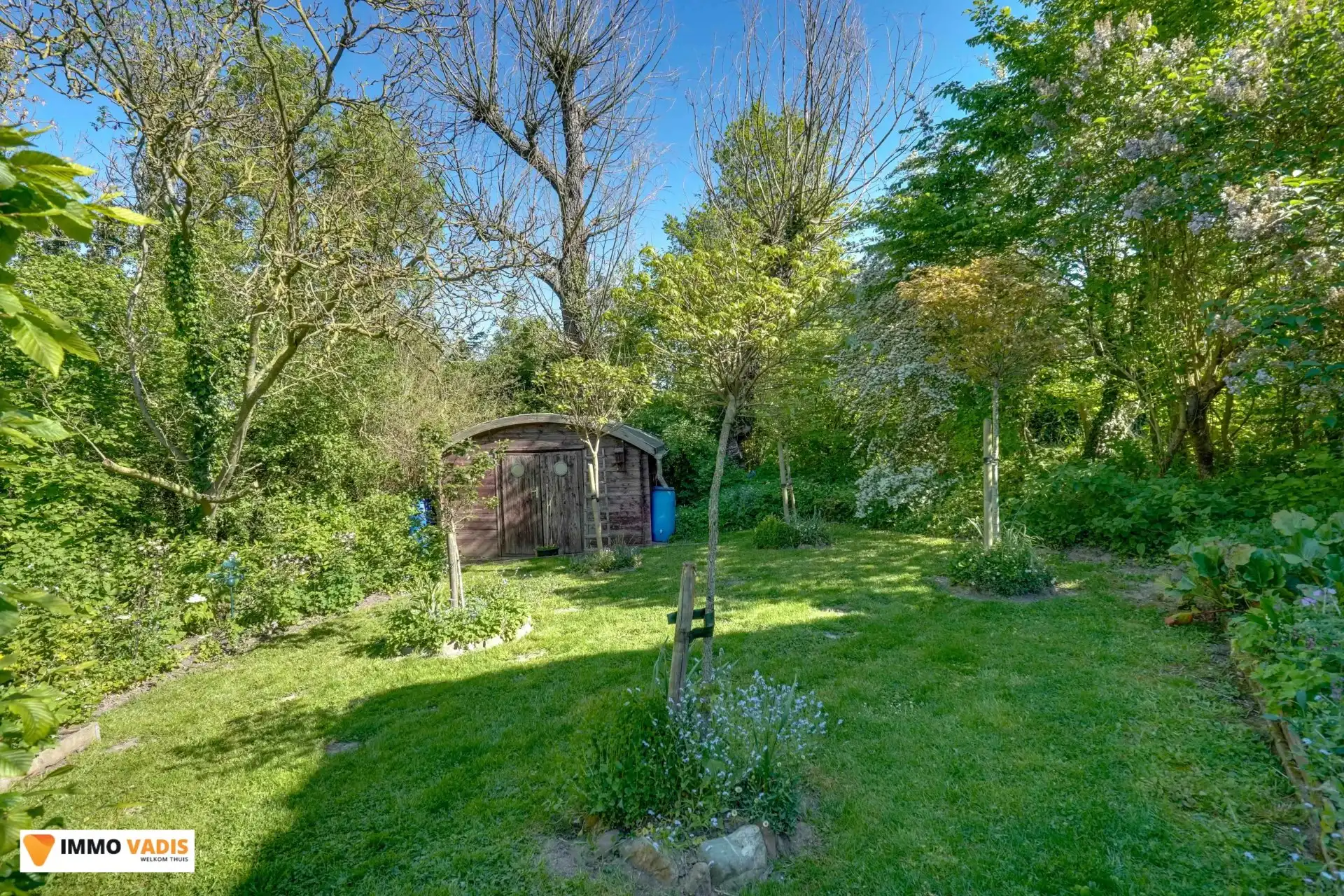 Wonen in alle rust: Uniek landhuis omringd door natuur foto 26