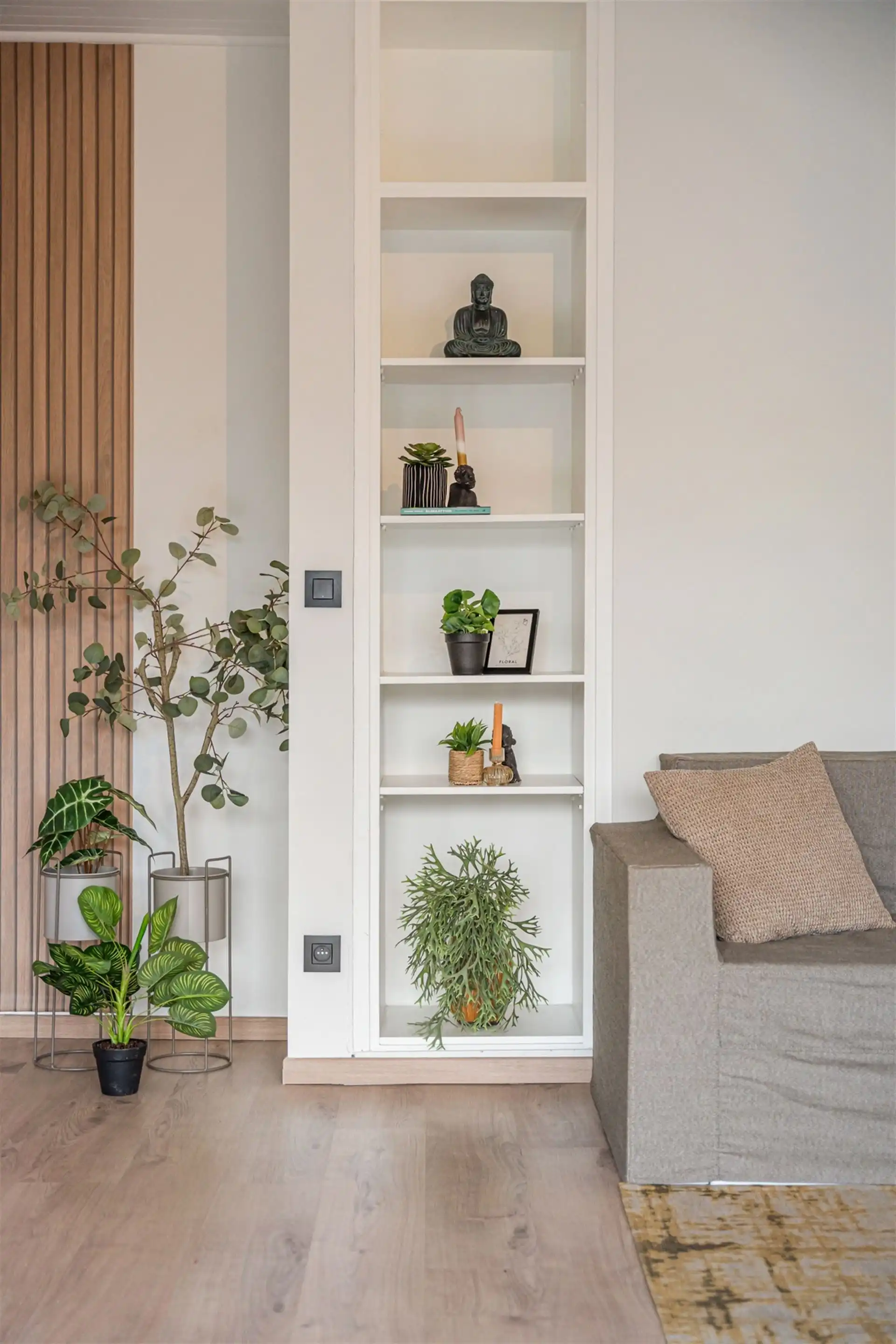 Appartement met 2 slaapkamers en kelderberging foto 4