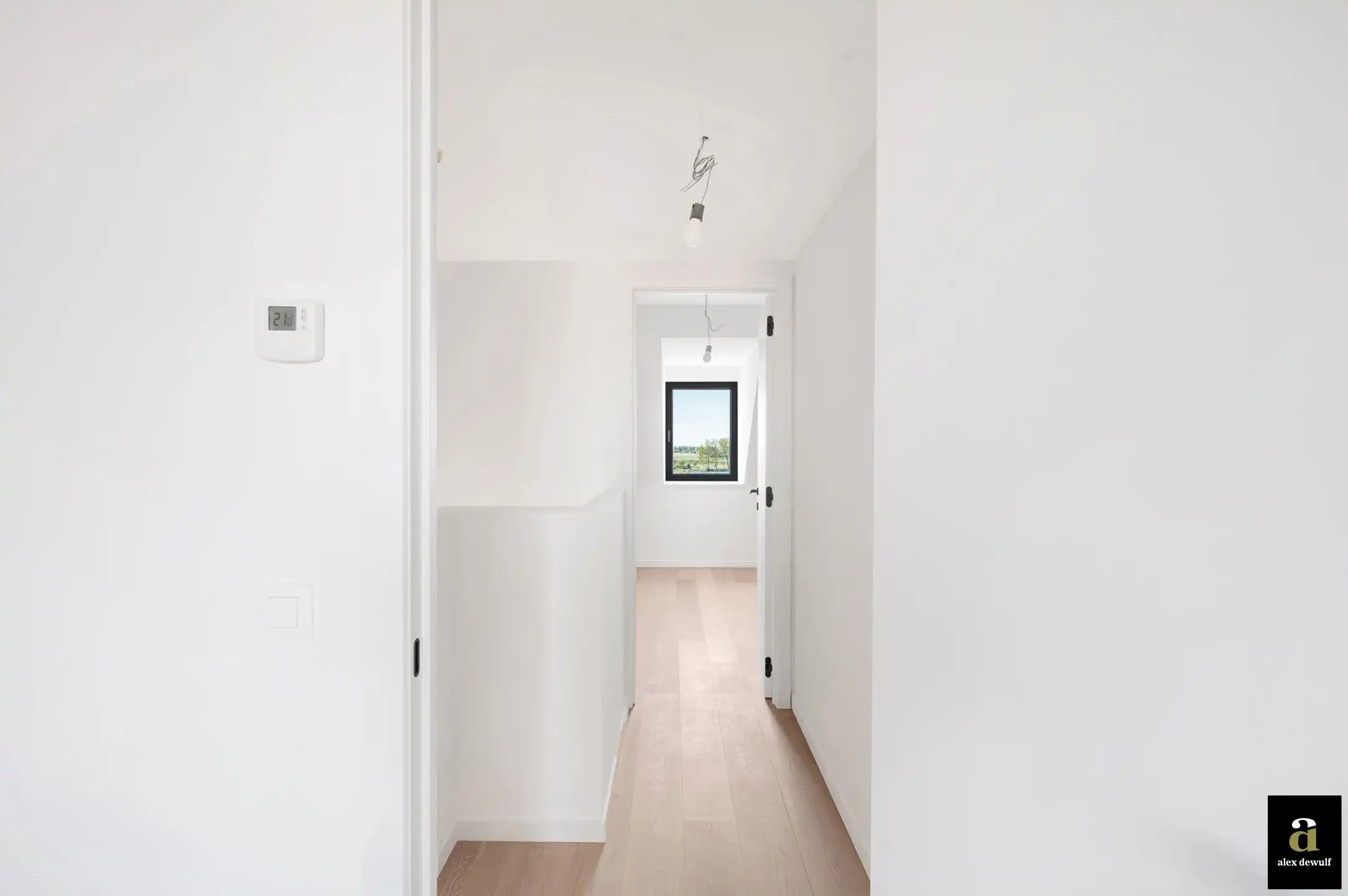 Nieuwbouw penthouse met zuidwestelijk terras en open uitzicht op het Duinenwatermeer. foto 19