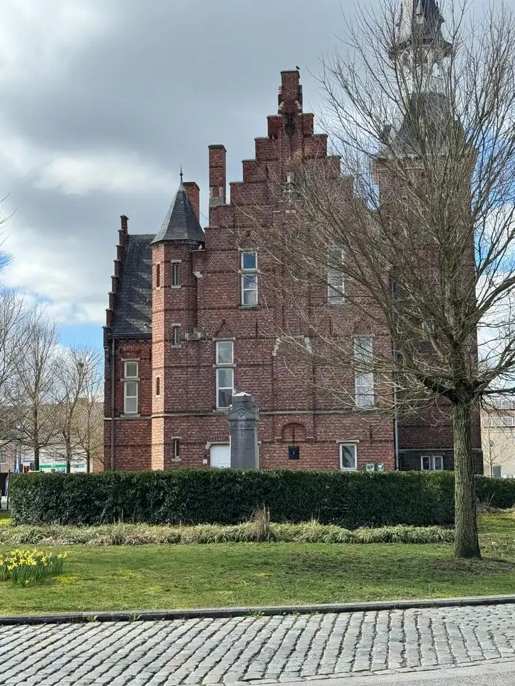 Gelijkvloers app. met 3 slpks en tuintje foto 15