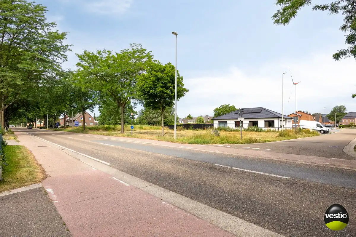 BOUWKAVEL VAN 9A36CA VOOR OPEN BEBOUWING GELEGEN TE TESSENDERLO-HAM foto 2