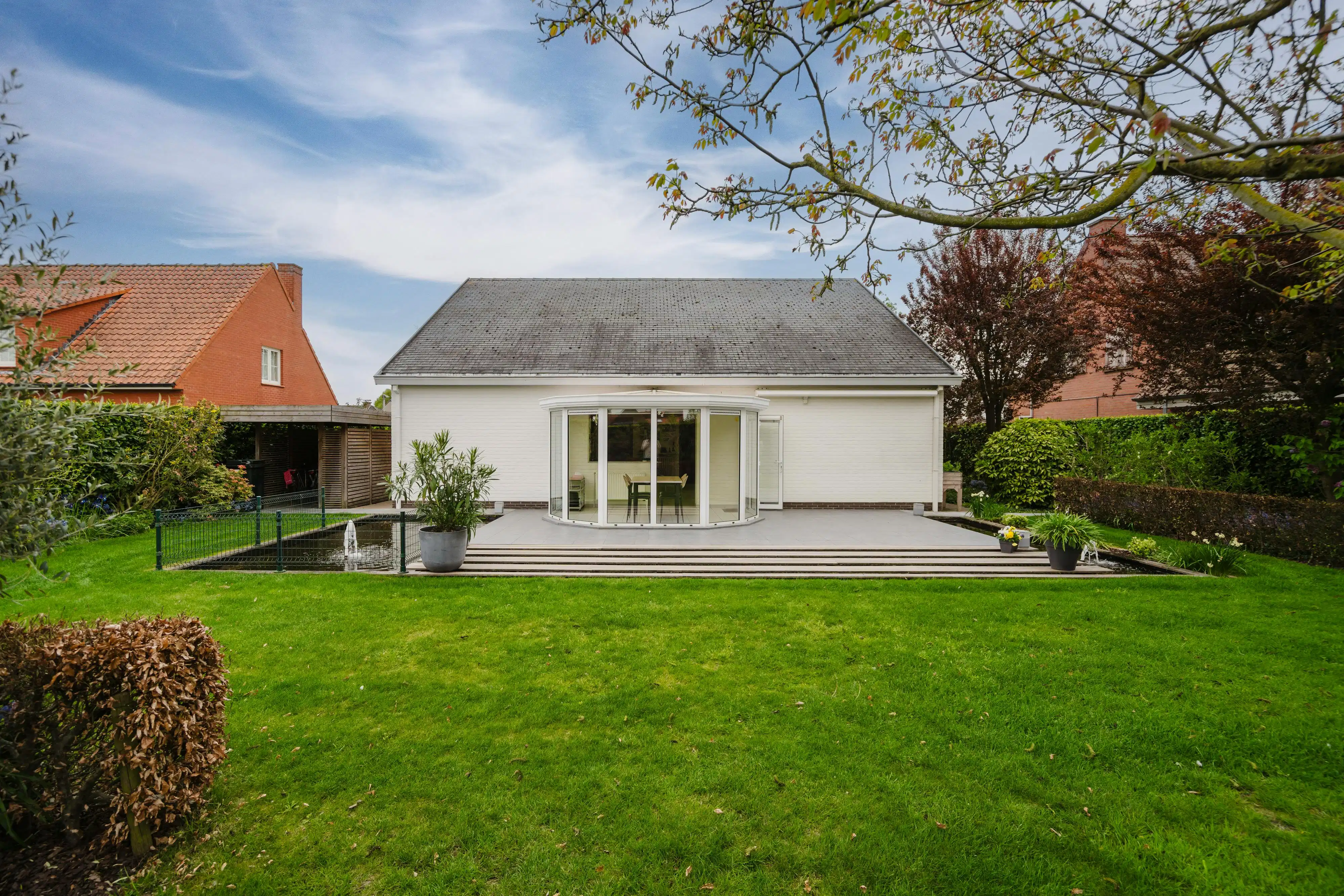Instapklare vrijstaande woning te koop in Heule! foto 21
