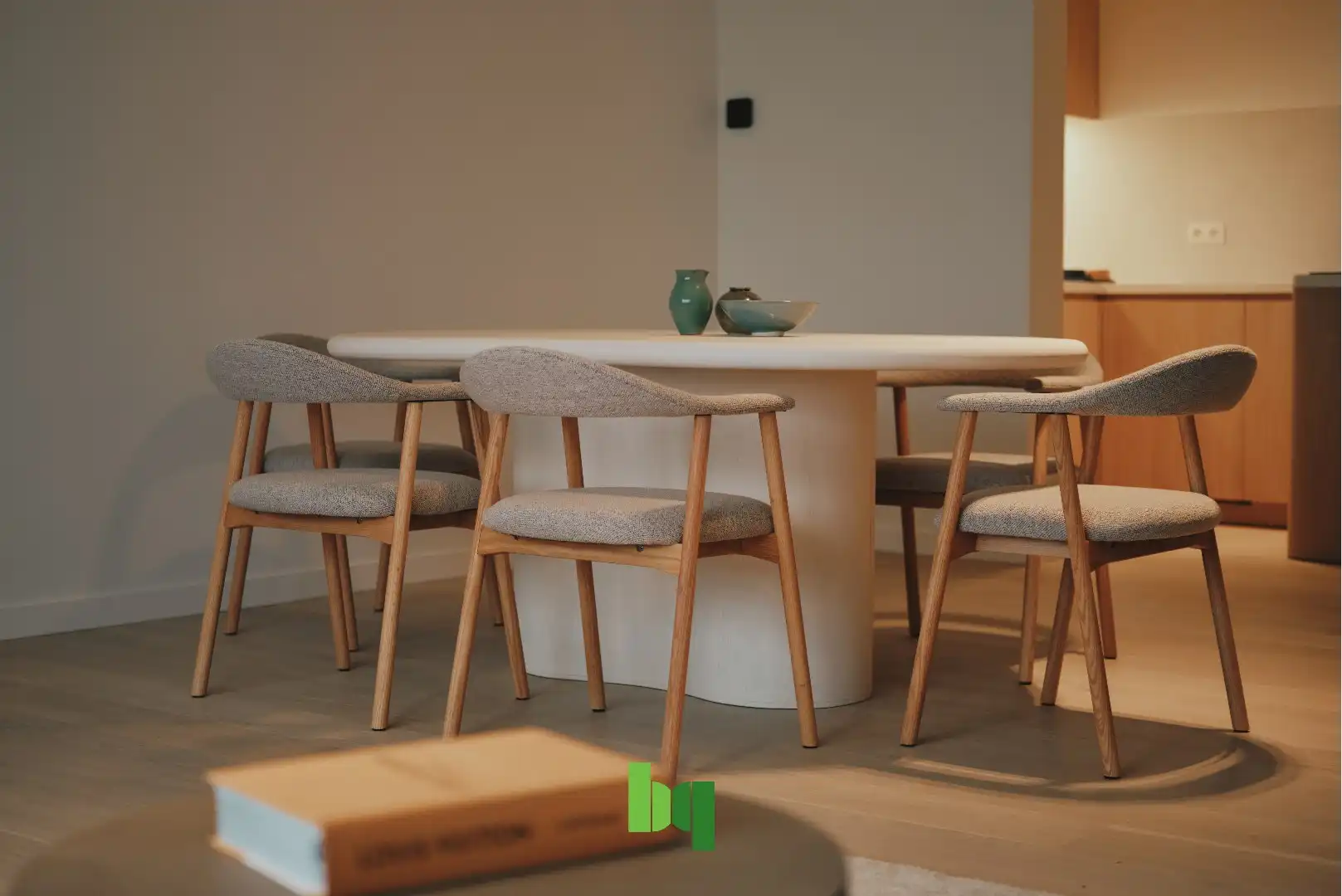 Luxueus vernieuwd appartement (92 m²) met EPC A foto 13