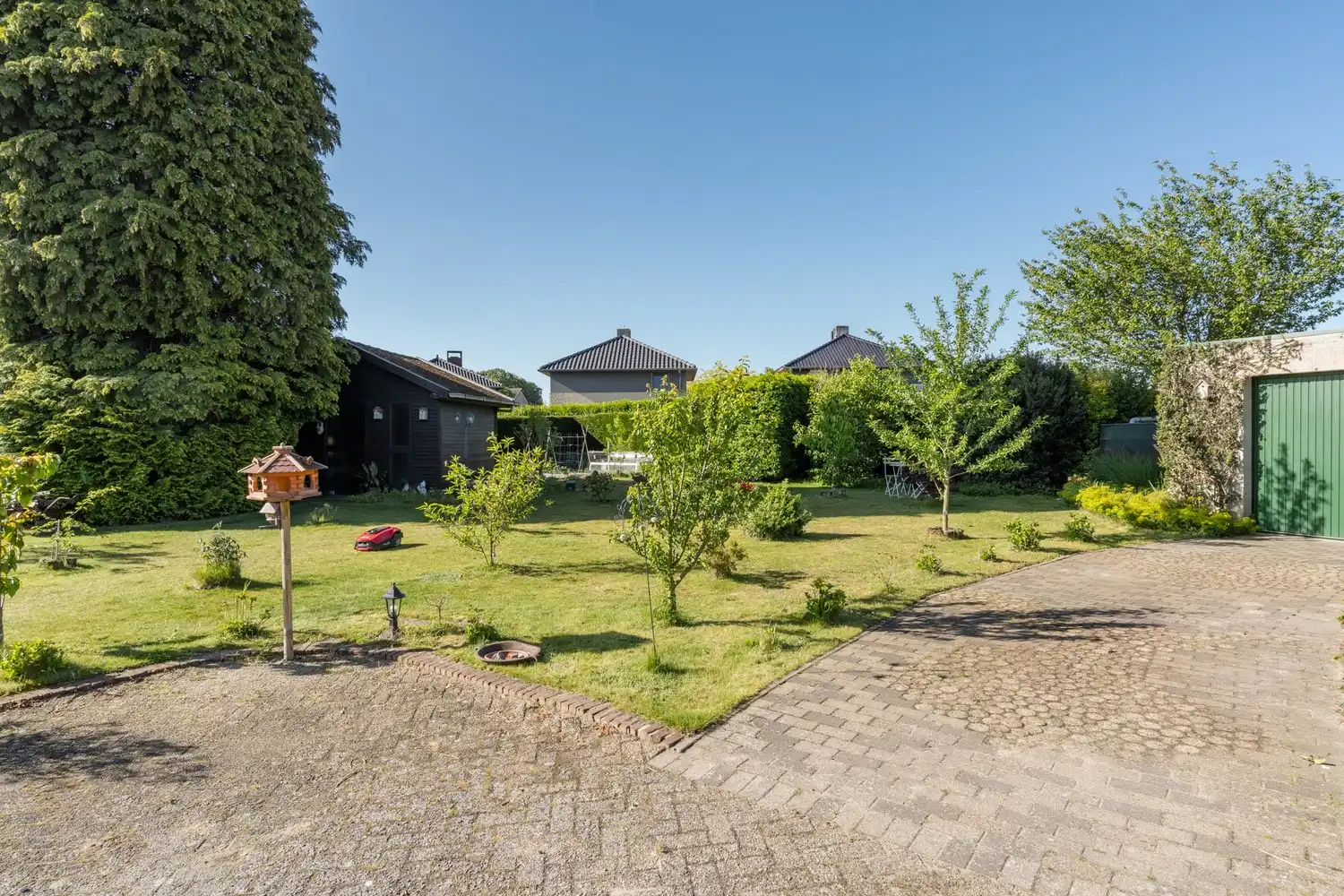 Ruime energiezuinige gezinswoning  met polyvalente ruimte op toplocatie in Kaulille foto 45