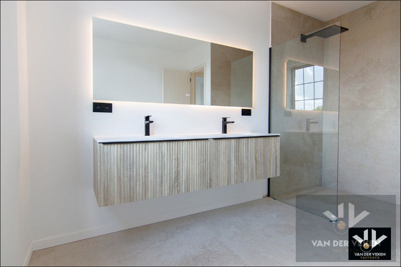 Totaal en hoogwaardig afgewerkte, moderne pastoriestijl nieuwbouwwoning op een steenworp van het natuurgebied 'Dautenweyers' te Diepenbeek foto 13
