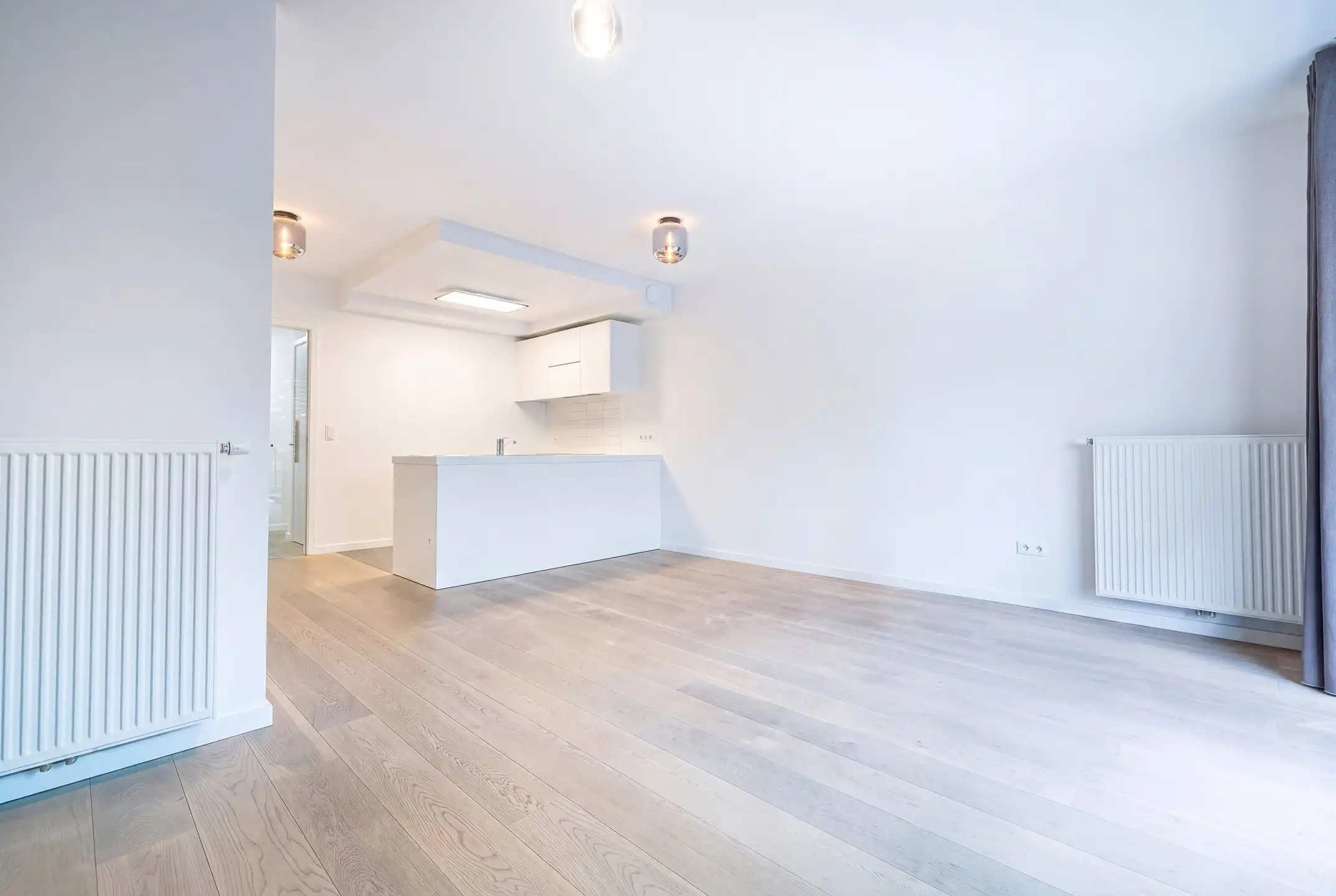 Europese wijk - Appartement met 1 slaapkamer foto 2