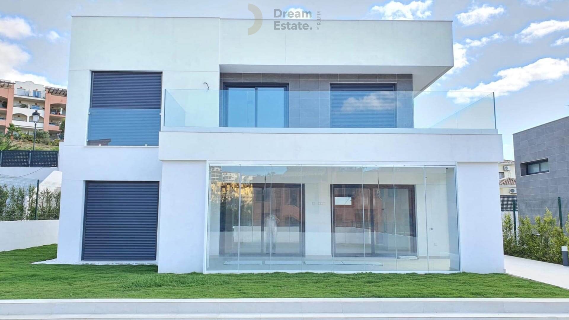 Moderne villa’s in Manilva dichtbij het strand – Slechts 4 beschikbaar foto 2