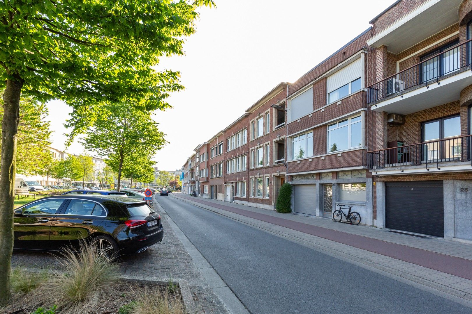 Lichtrijk & gemeubeld appartement met een fantastisch terras in Pulhof. foto 13