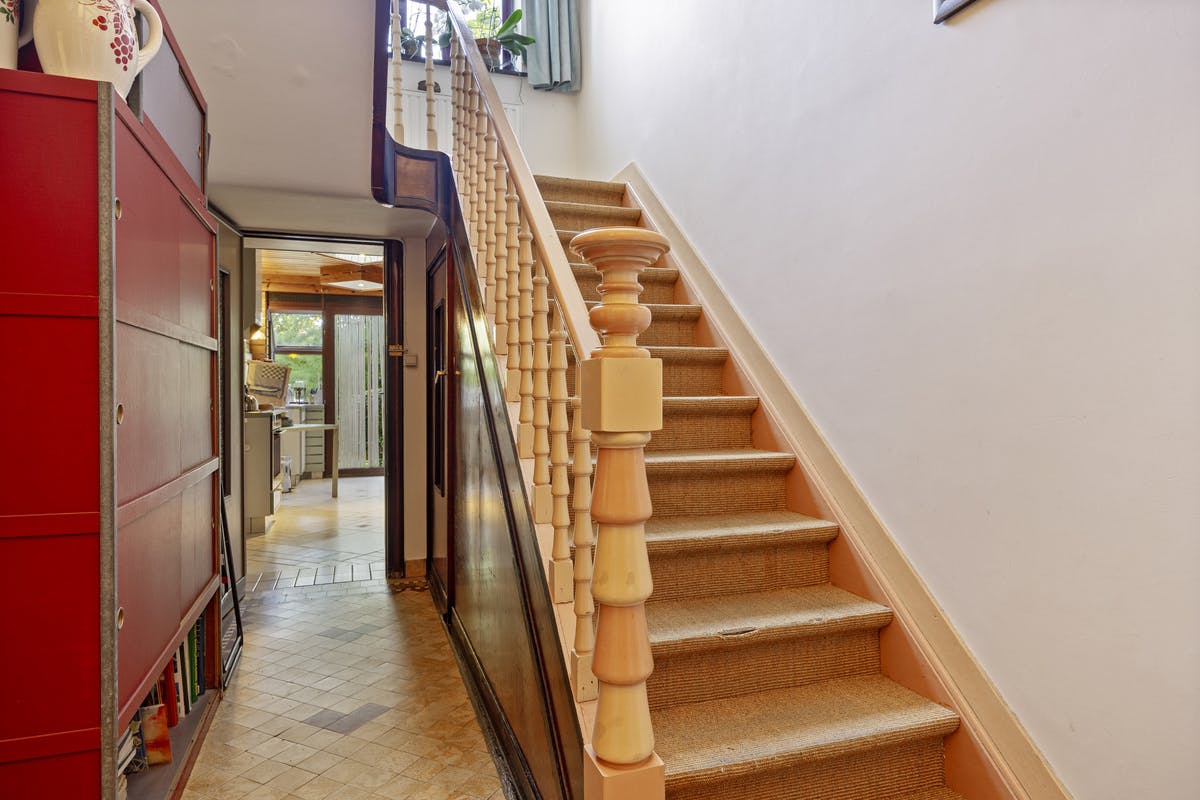 Charmant en ruim huis met 2 garageboxen in hartje Vilvoorde foto 10