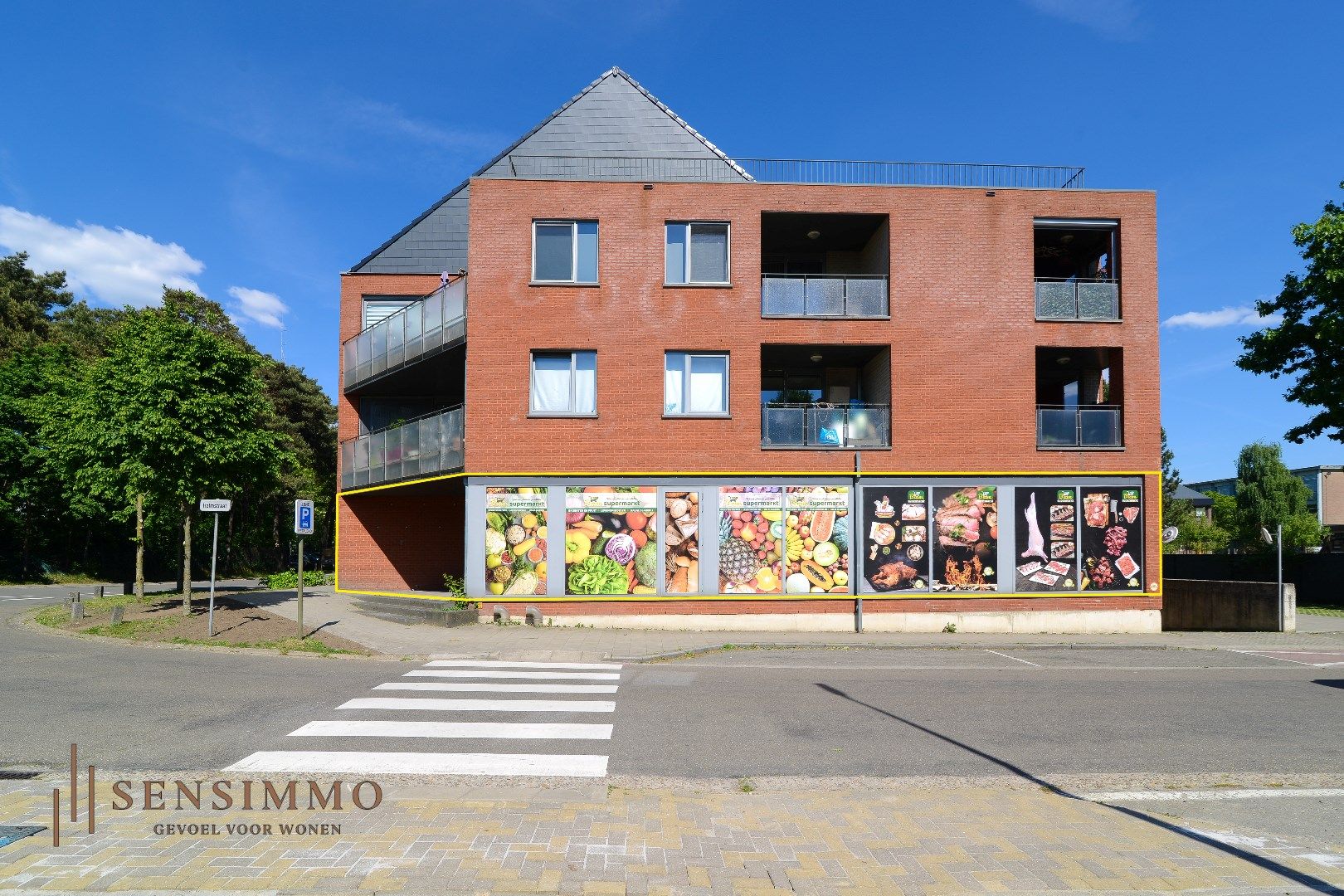 Ruim Handelspand nabij de populaire winkelstraat Hoevenzavel, Genk foto 13