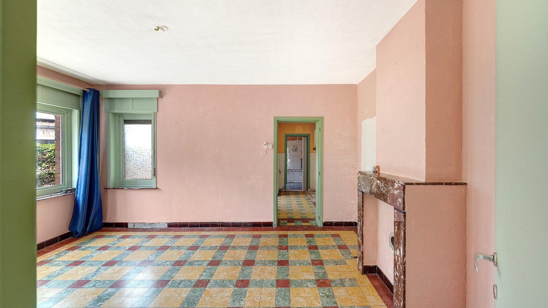 Interessante woning met parking & tuin te Heist-centrum foto 4