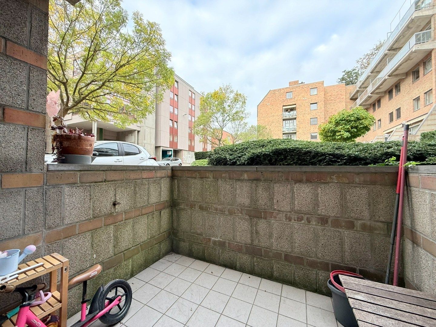 Gelijkvloers appartement nabij centrum Leuven foto 12