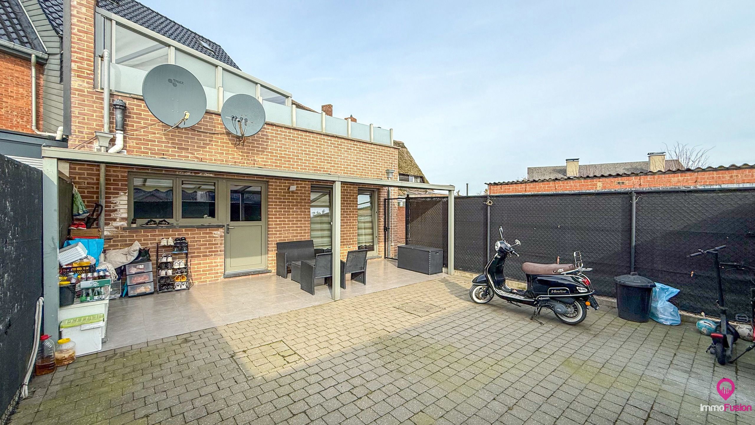 Instapklaar appartement met 3 slpks en een gunstig EPC! foto 26