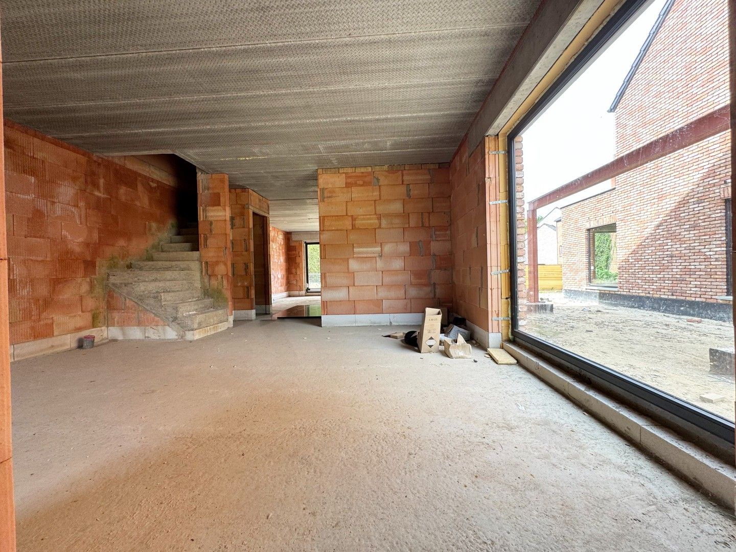 Casco woning in landelijke pastorijstijl met zuidgerichte tuin en 210 m² woonoppervlakte foto 7