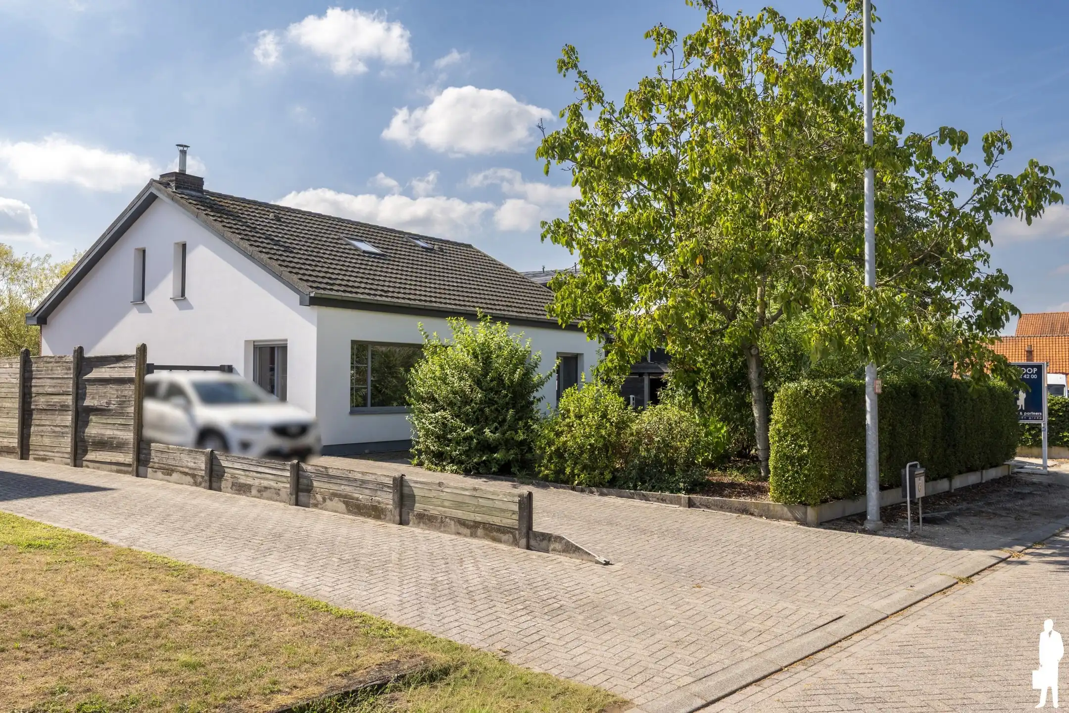 Frisse woning met tuin - Schoonbroek, 4 slk, nabij Nederland foto {{pictureIndex}}