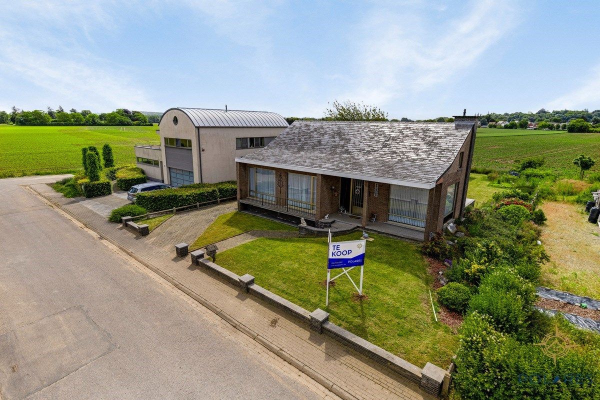 Te renoveren Bungalow in Herent met prachtige Tuin en veel potentieel foto 3