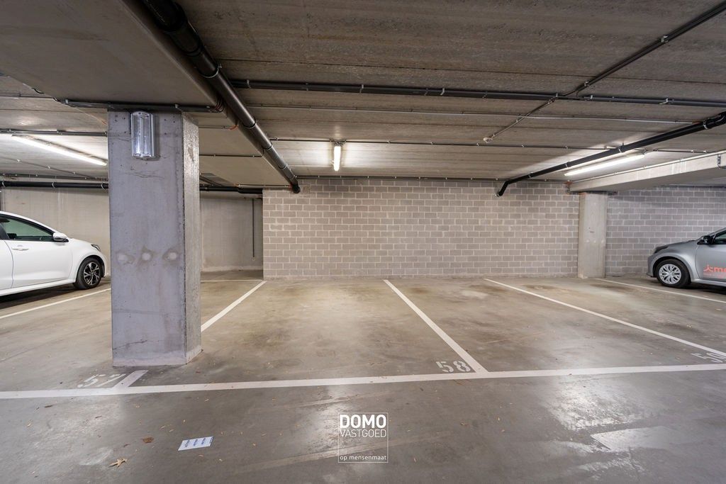 MODERN EN ENERGIEZUINING APPARTEMENT MET 1 SLAAPKAMER EN EIGEN PARKING TE BILZEN foto 10