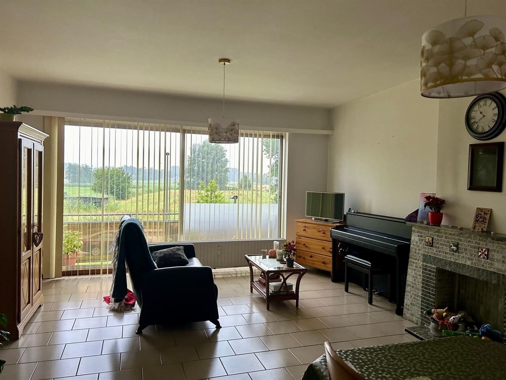 Tweeslaapkamerappartement met garagebox  foto 3