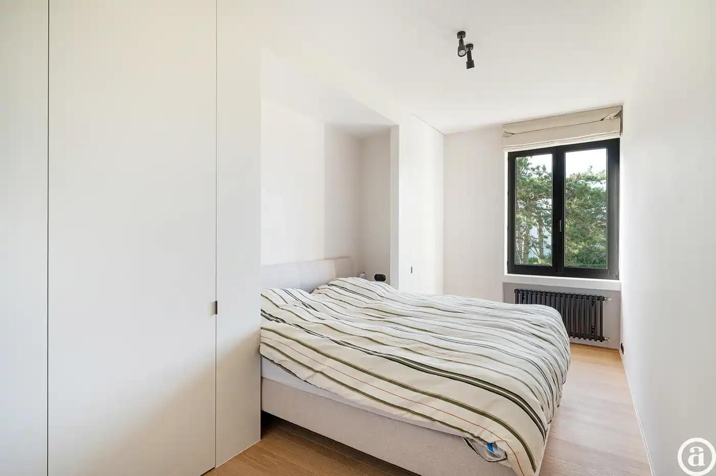Lumineus appartement met fantastisch open zicht op de Approach Golf in het Zoute. foto 13