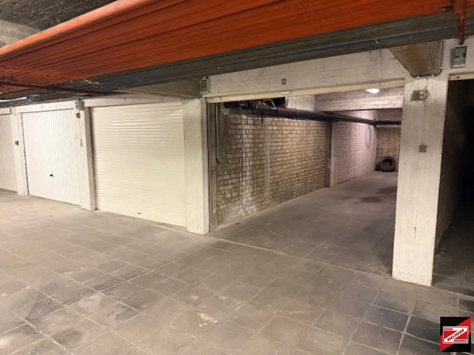 Garage te koop Paul Parmentierlaan 244 - 8300 Knokke-Heist