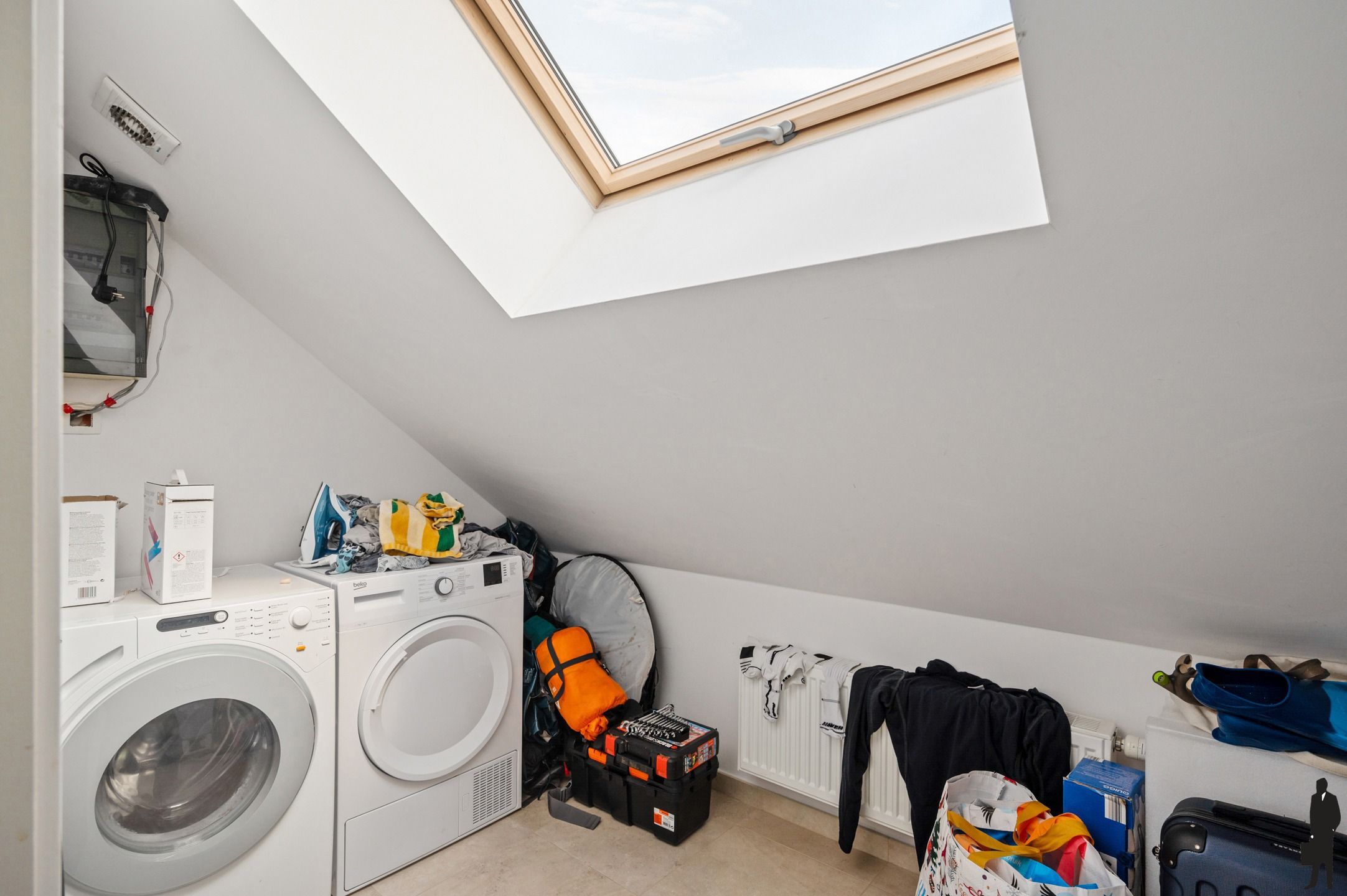 Ruime duplex op Zurenborg! foto 10