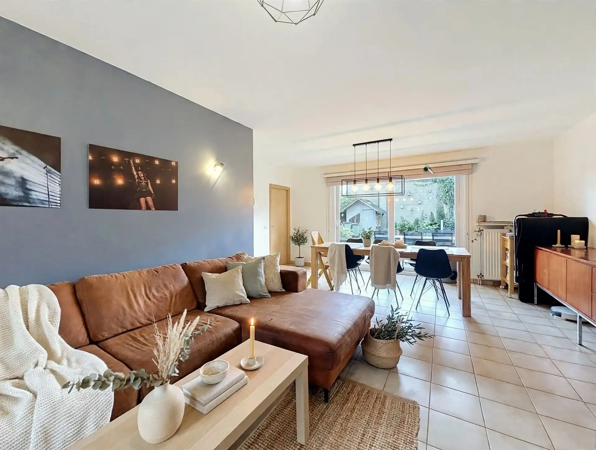 Ruime gezinswoning met 5 slaapkamers, EPC B en 203 m² bewoonbare oppervlakte in een doodlopende straat! foto 4
