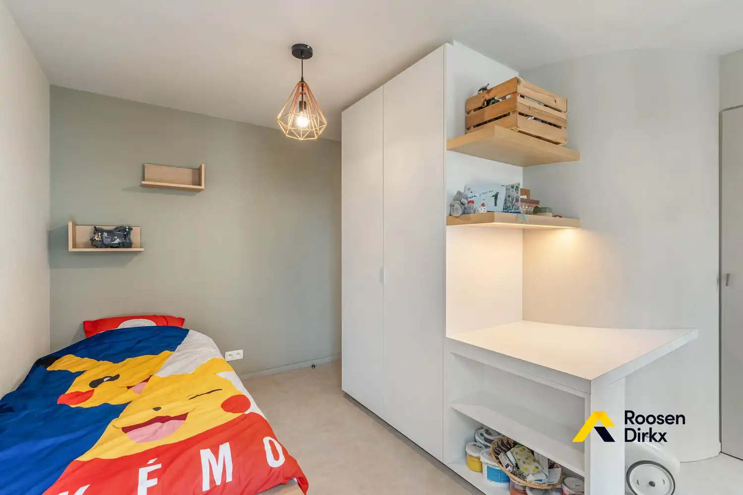 Luxe duplex (190m²) met 5 slaapkamers, groot terras en stadstuin te Venneborg foto 26