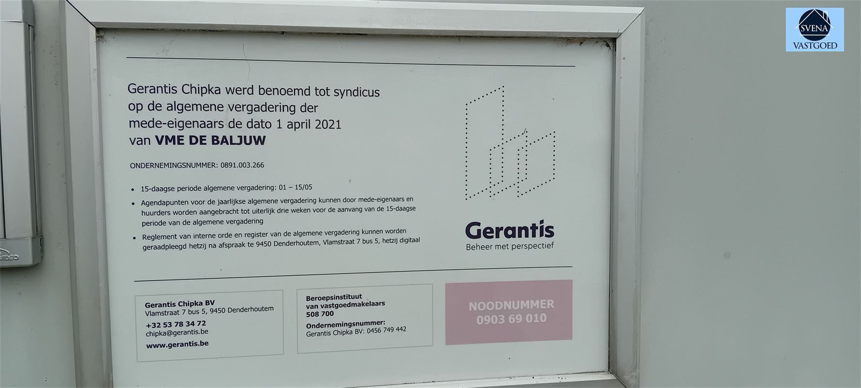 ZEER LEUK GELIJKVLOERS APPARTEMENT foto 13